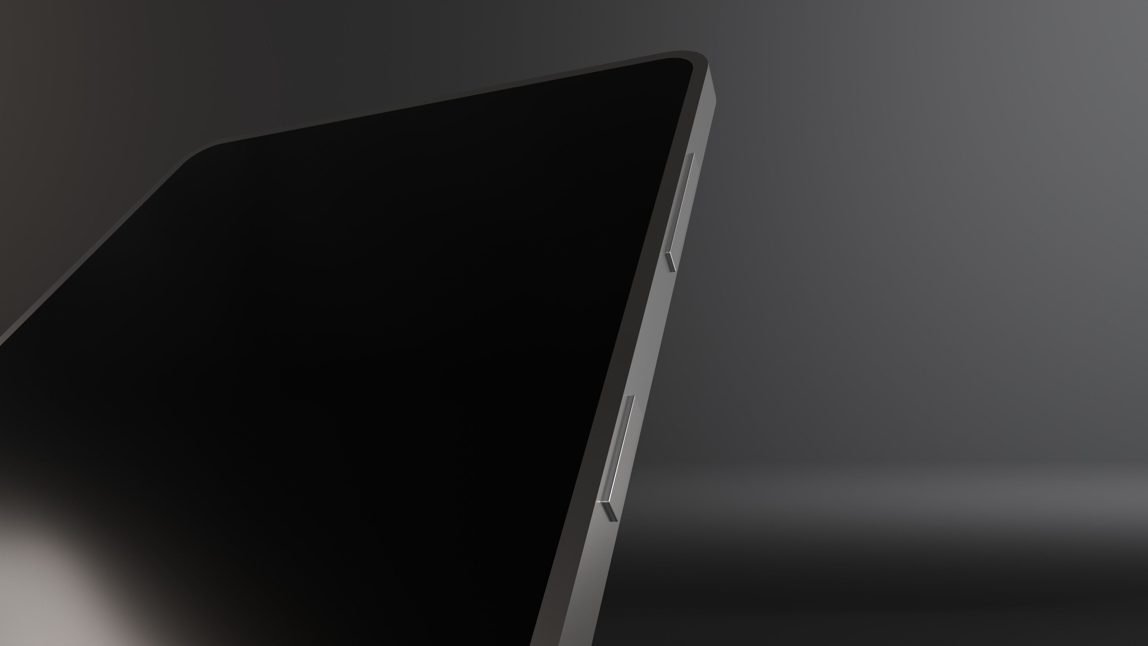 Phone Free low-poly 3D model_4