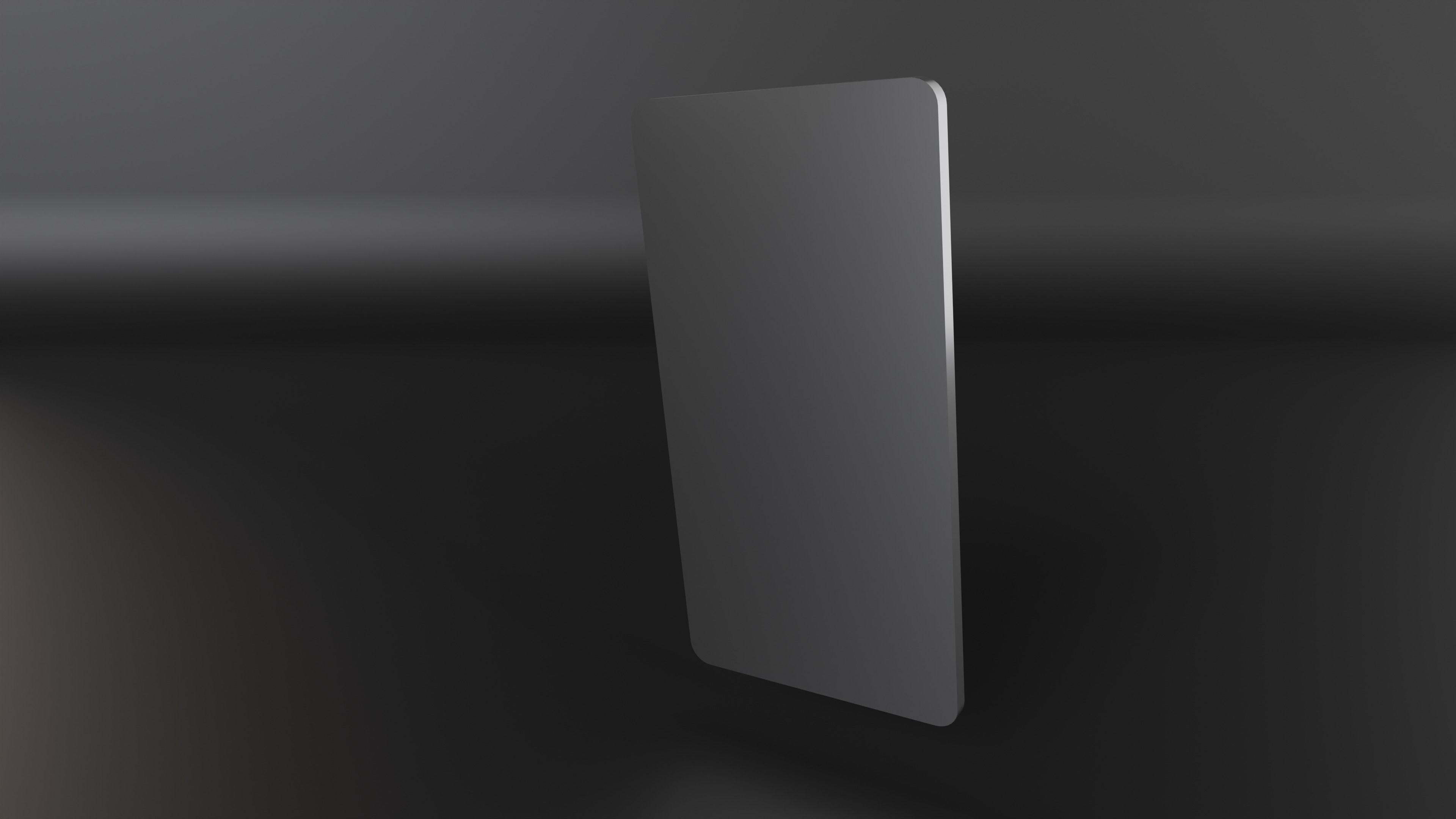 Phone Free low-poly 3D model_3