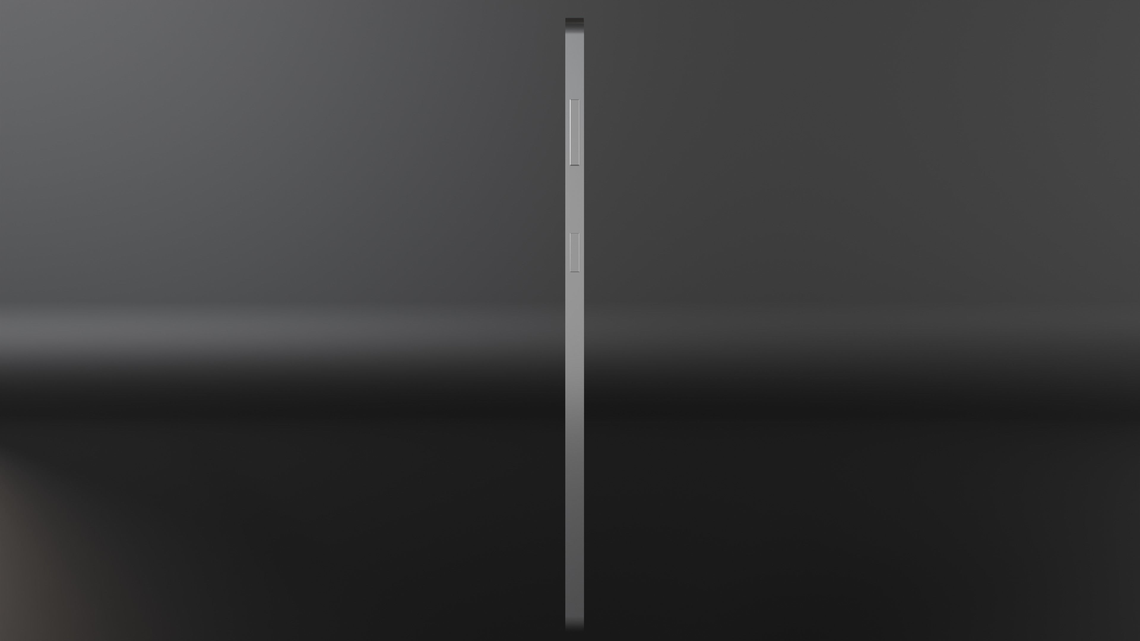 Phone Free low-poly 3D model_5