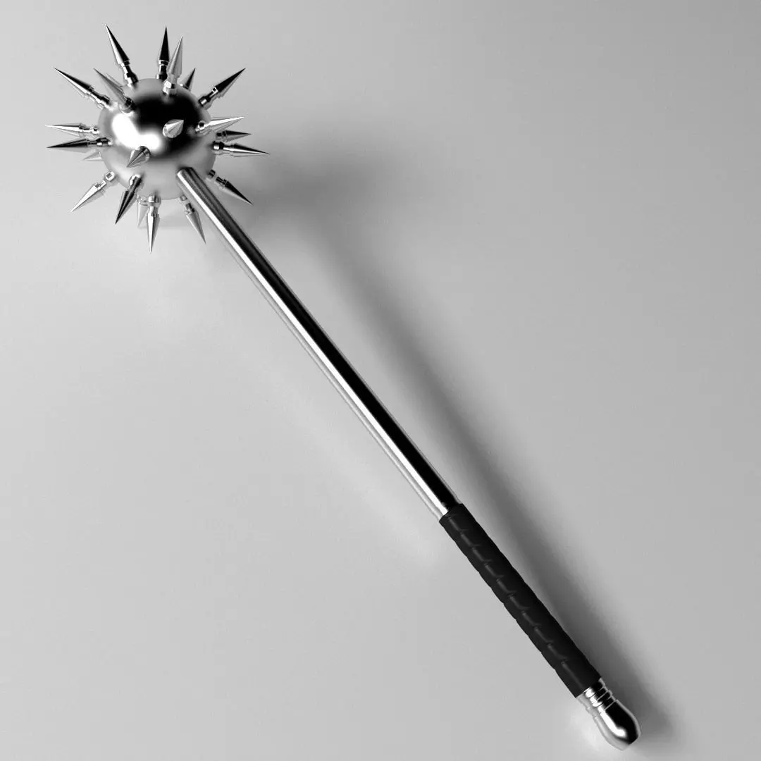 Mace Ball 3D model