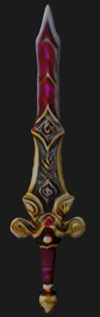 Crimson Rhapsody The Ruby Requiem 3D model_1