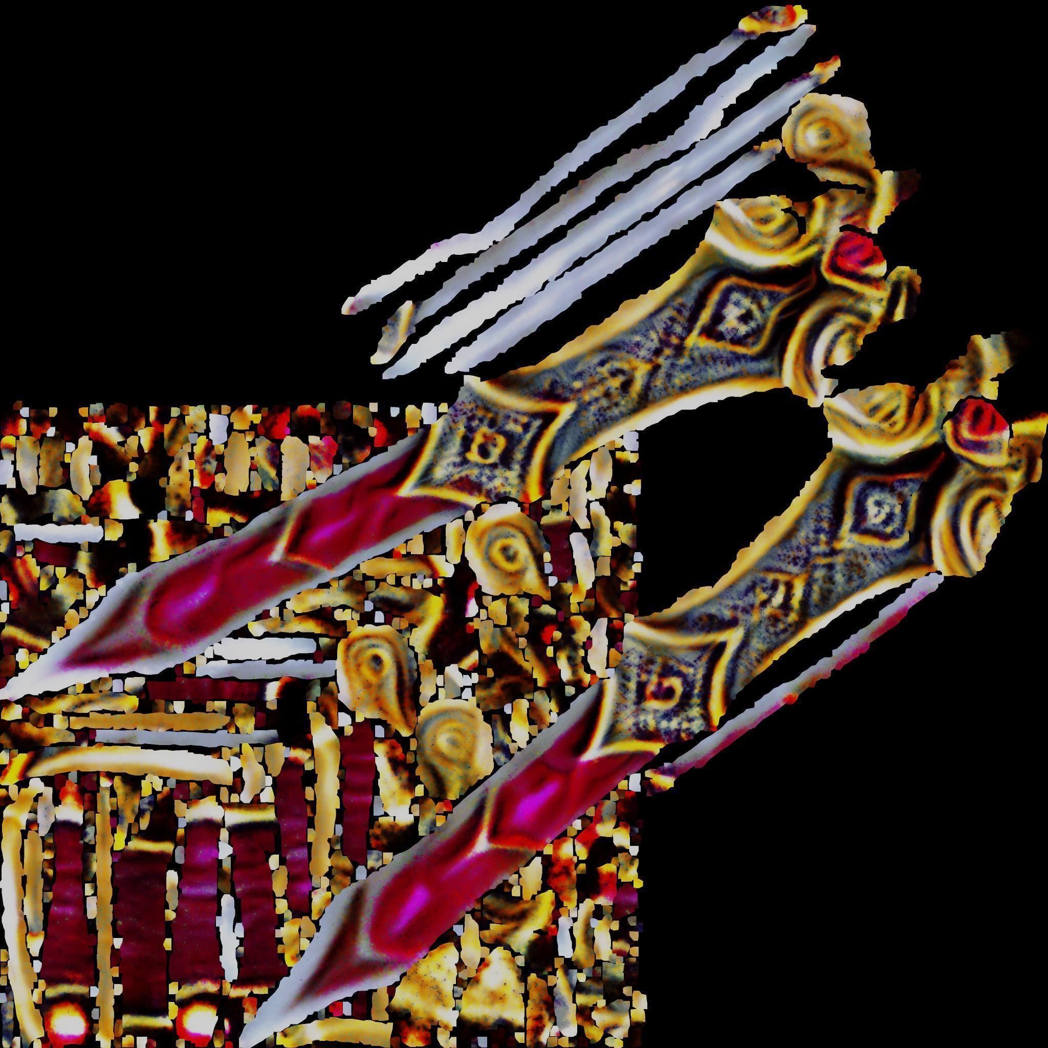 Crimson Rhapsody The Ruby Requiem 3D model_4