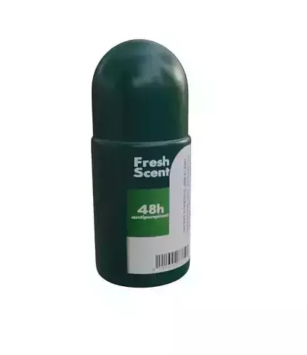 Roll-on and stick deodorants 