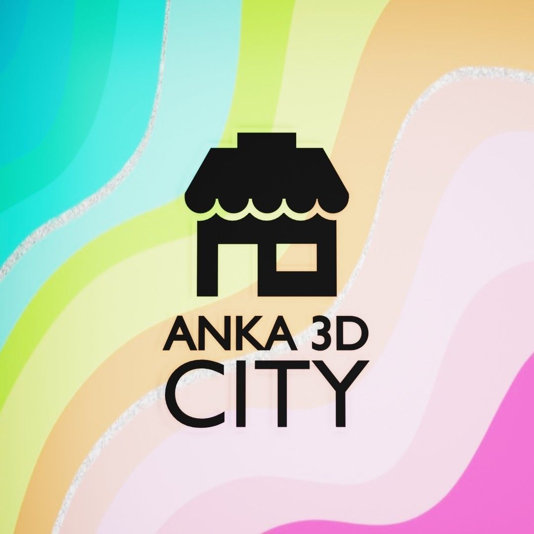 exhibition pastel 3D model_15