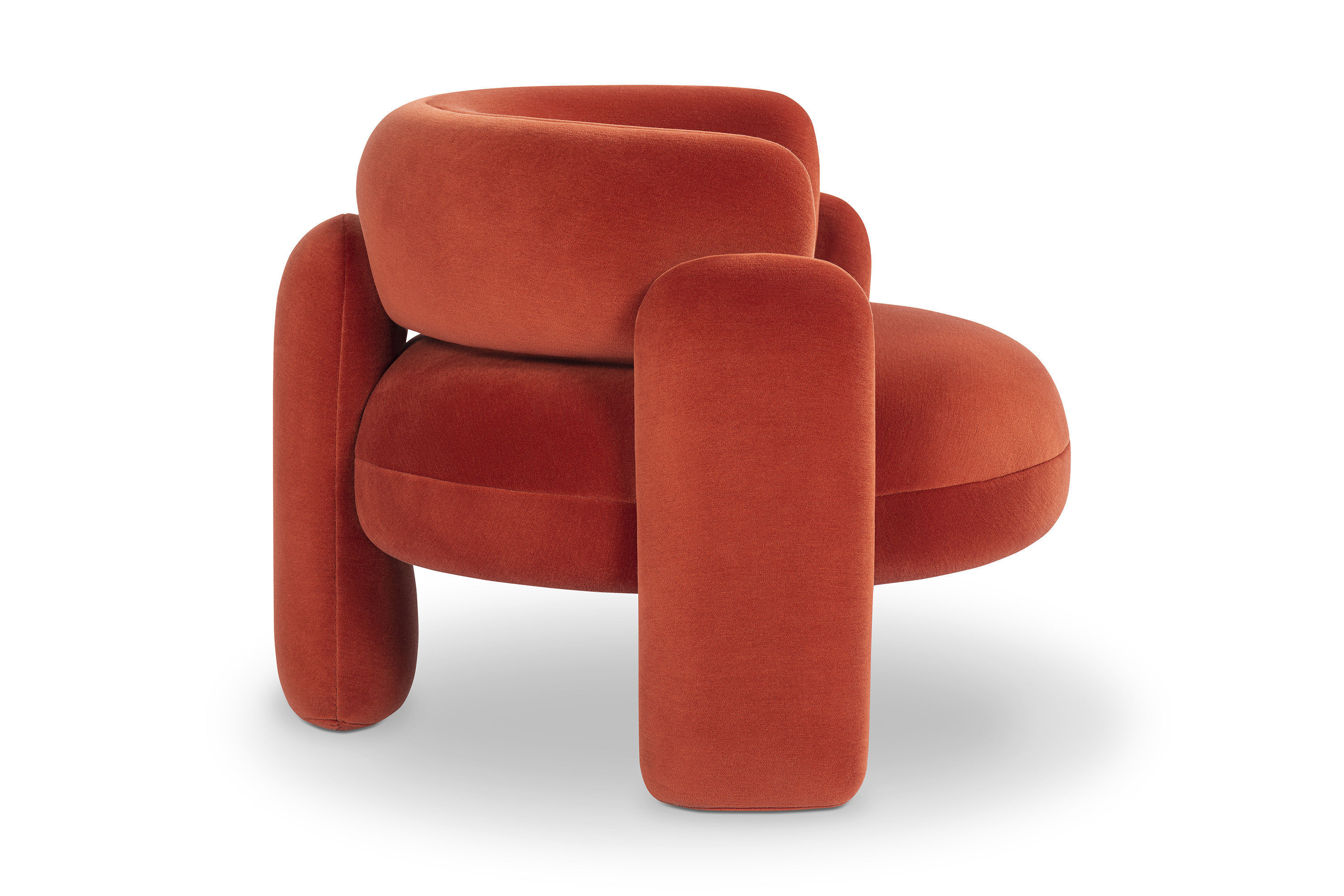 Embrace Armchair by Royal Stranger 3D model_2