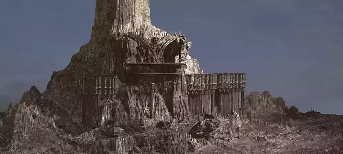 Elijah Mountain extended 