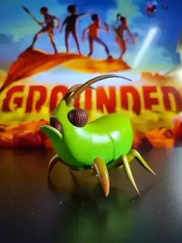 APHID - GROUNDED 3D print model