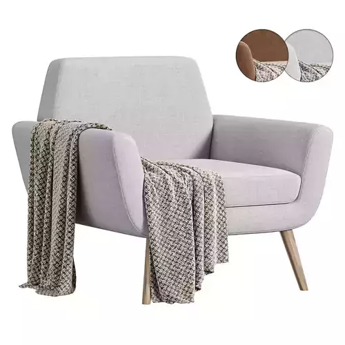 Scope chair by softline