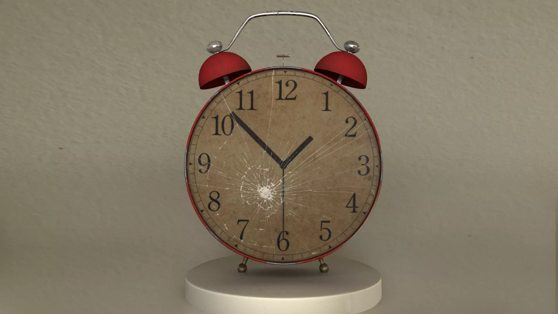 CLOCK Texture_0
