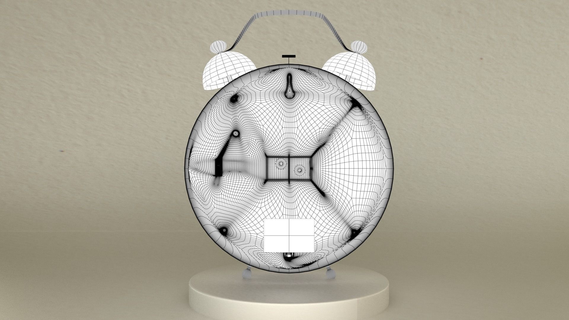 CLOCK Texture_10