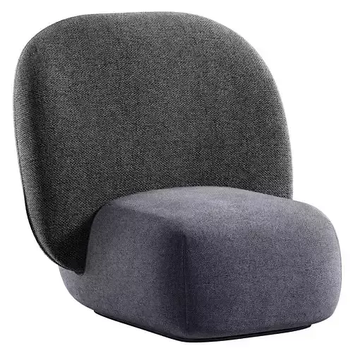 Halo chair by Softline furniture