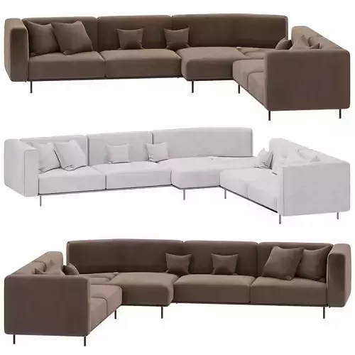 Matic Modular Sofa by twentytwentyone