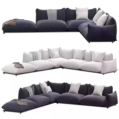 Marenco system sofa by twentytwentyone