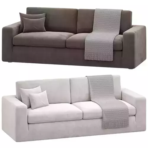 Four Hands Plume Sofa by interiorhomescapes
