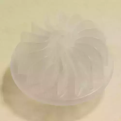 Transparent Impeller