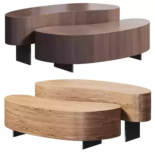 Adalia Coffee table by Marcopoloimports