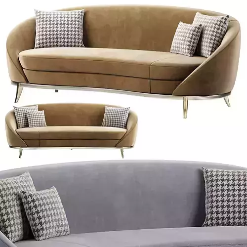 Caracole Main Event Sofa