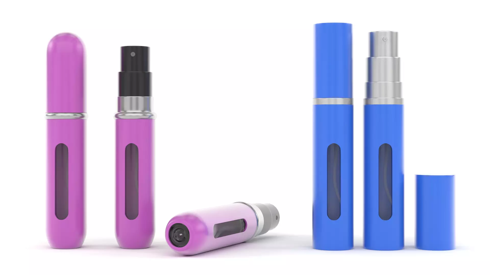 Perfume Bottle 3D model_0