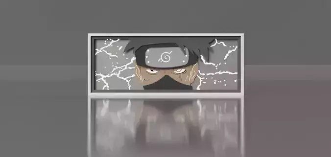 BOITE A LUMIERE NINJA COPIEUR