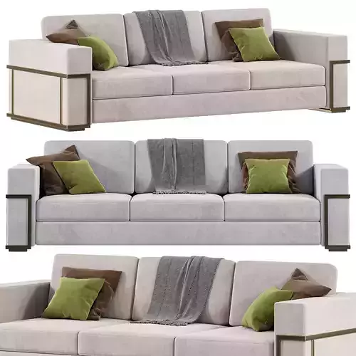Pablo Sofa By Frato