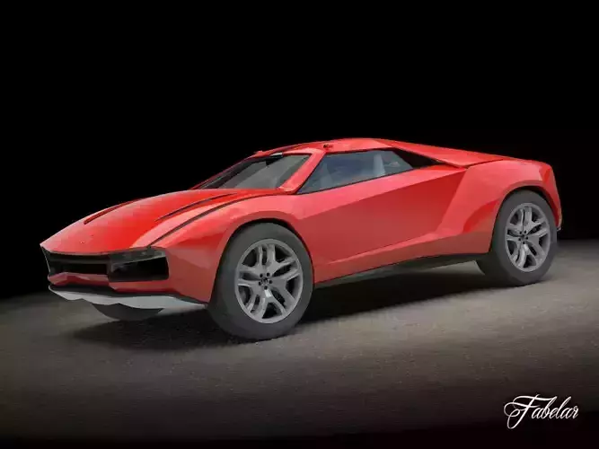 Giugiaro Parcour