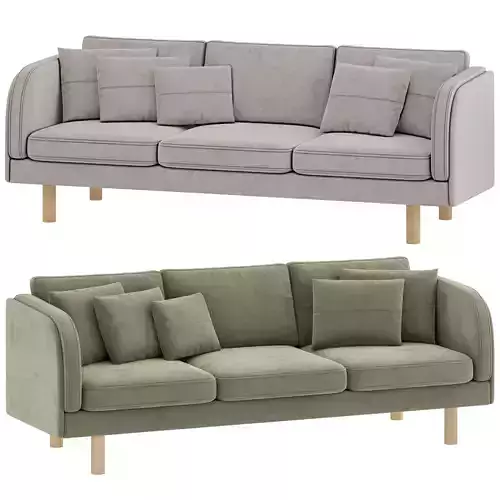 JG three sofa by twentytwentyone