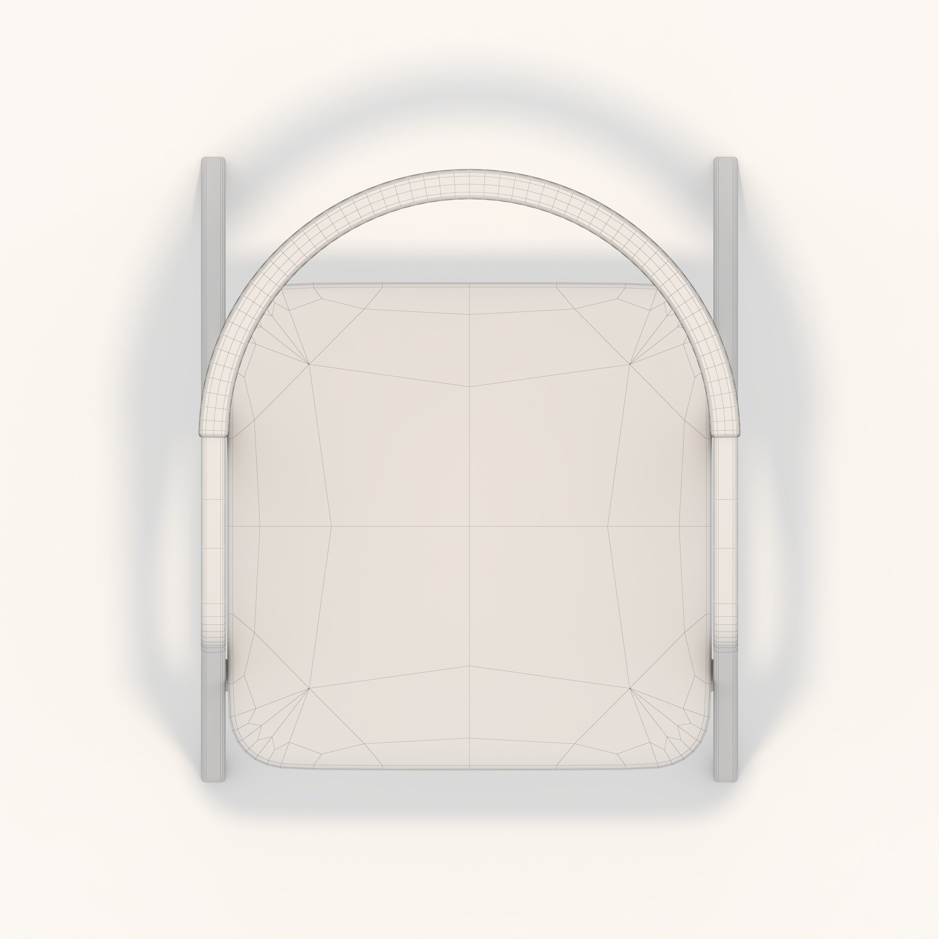 Armchair 7 3D model_13