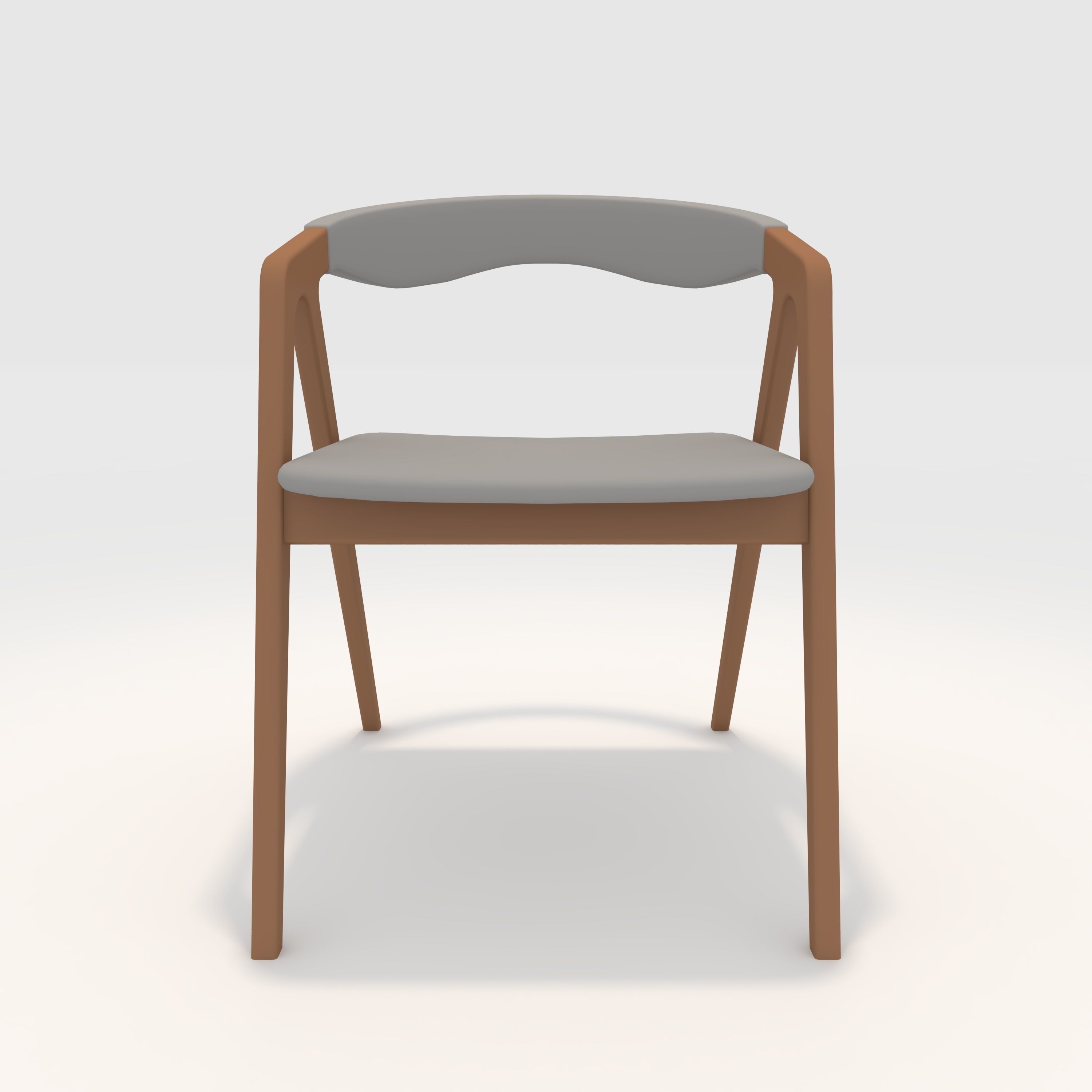 Armchair 7 3D model_8