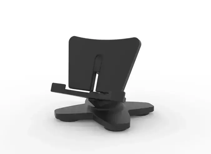 Phone Stand 3D print model