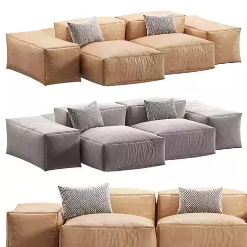 Extra Soft sofa by twentytwentyone