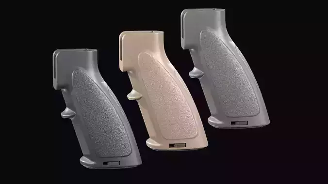 AR-15 AR-10  HK BG PISTOL GRIP 