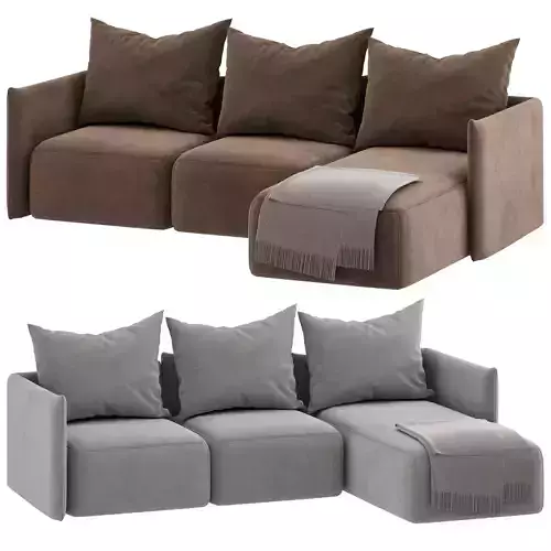 CAPE sofa by softlinefurniture