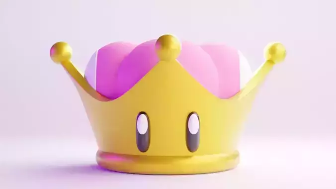 Super Crown Mario