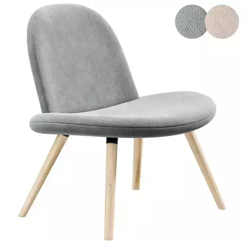 ORLANDO WOOD CHAIR By Softline
