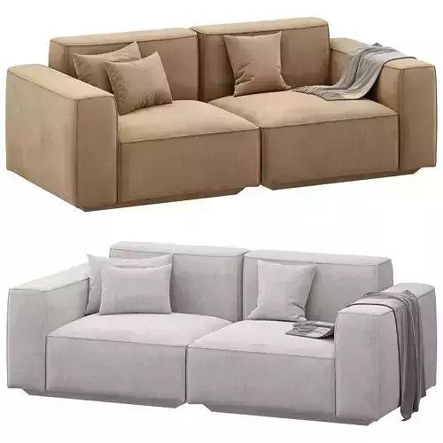 Marechiaro Sofa two seater by twentytwentyone