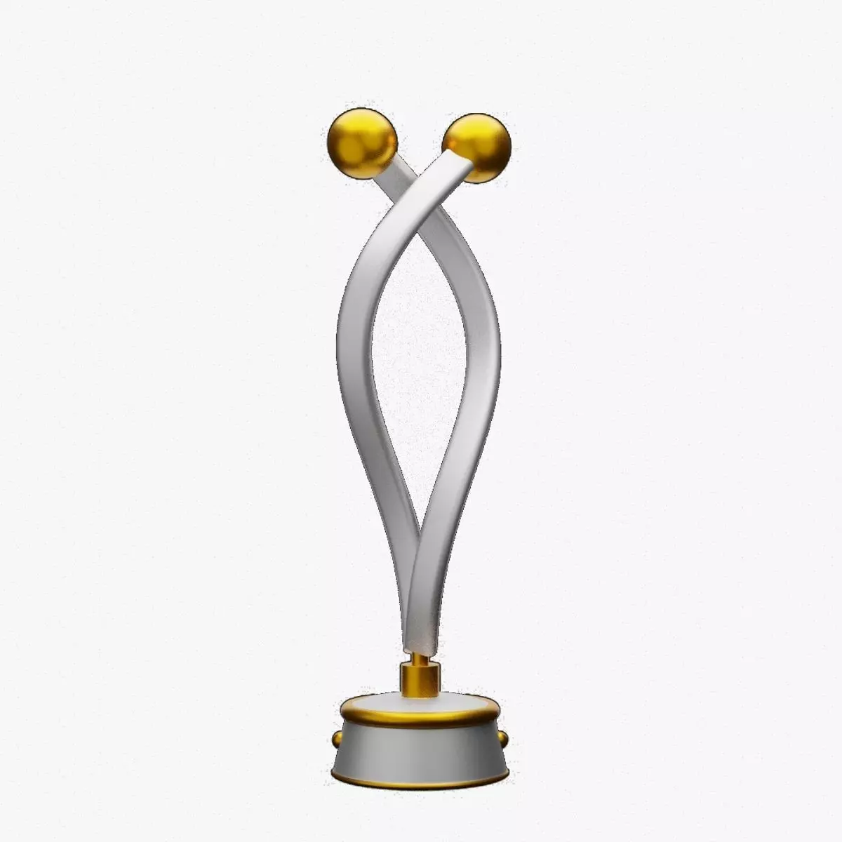 Trophy 3D print model