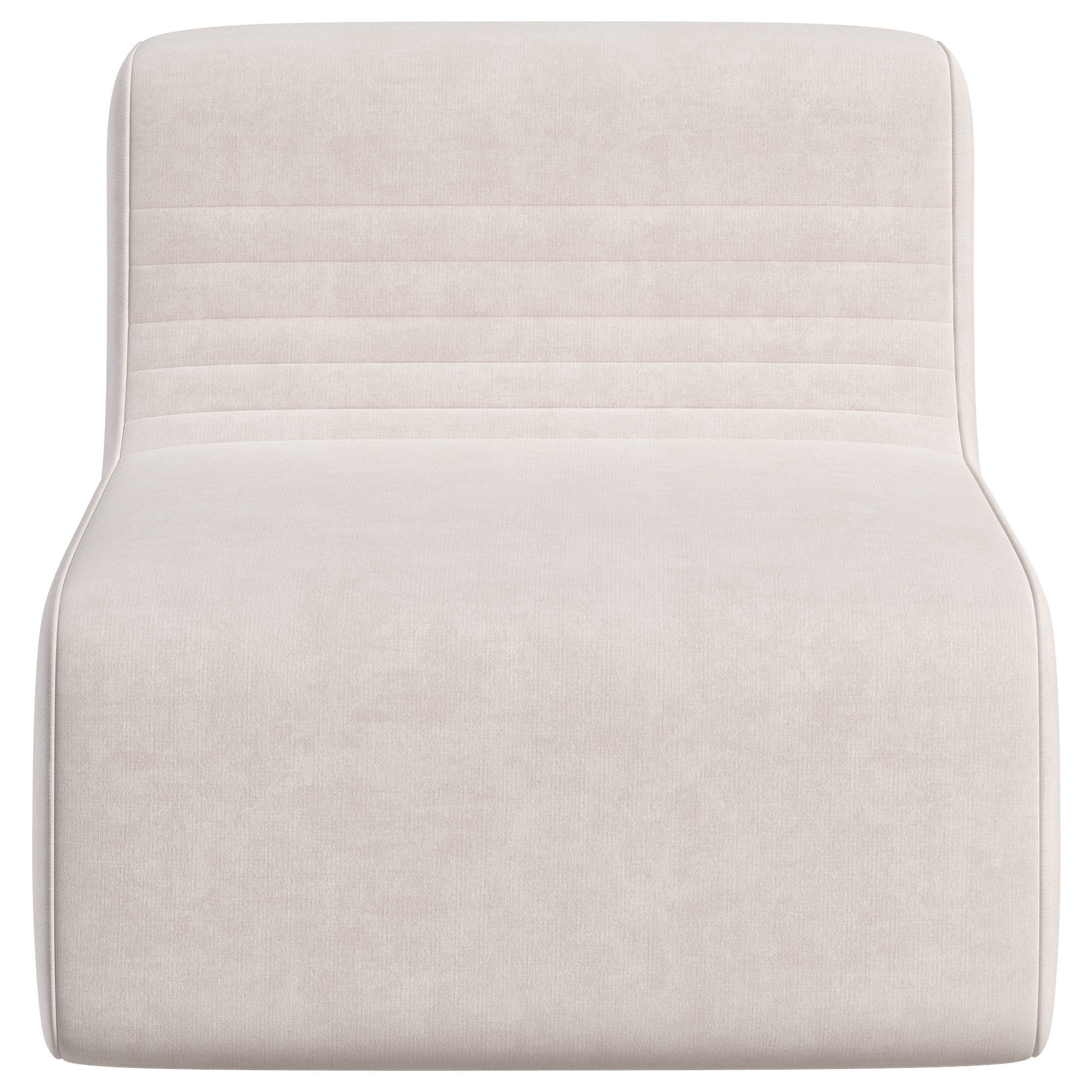 Modular Loft Sofa 3D model_1