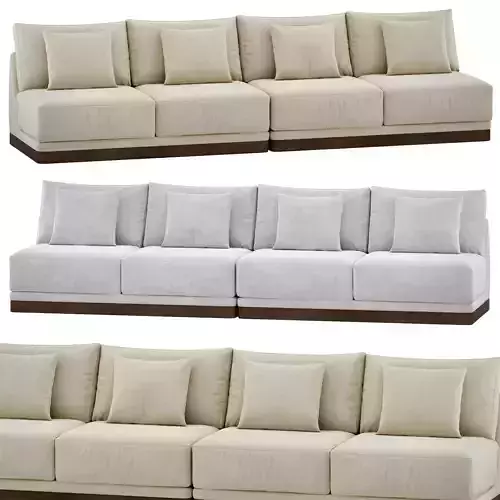 Four hands marley sofa by interiorhomescapes