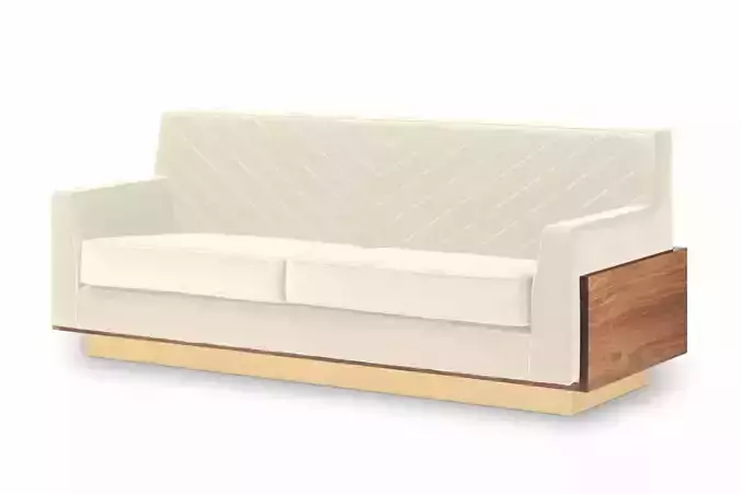 Afonso Sofa by Royal Stranger