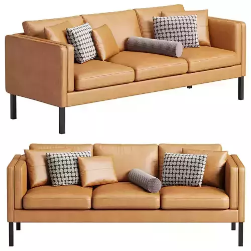 2333 Three Seat Sofa