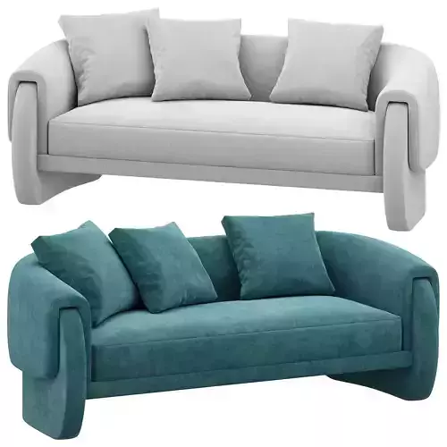 CANDICE SOFA by nataliejayneinteriors