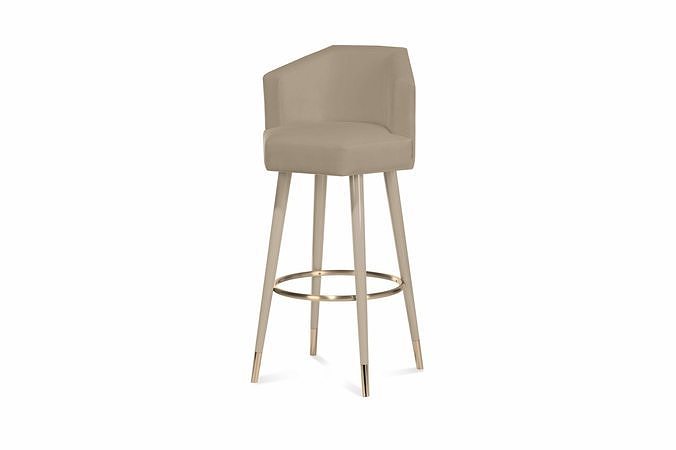 Beelicious Bar Stool by Royal Stranger