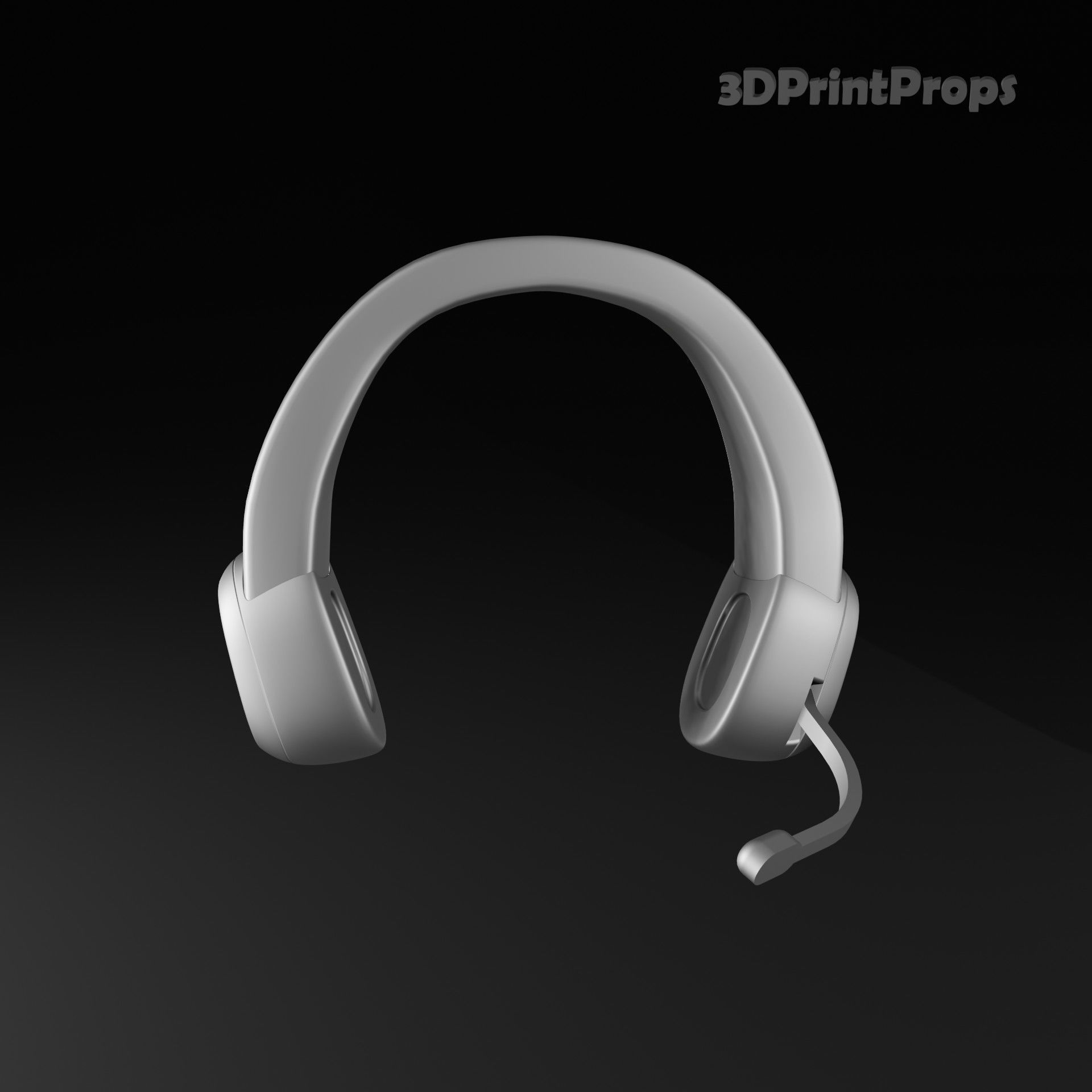 Ulala form Space Channel 5 cosplay accessories 3D print model_2