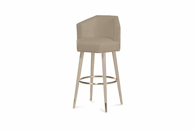 Beelicious Counter Stool by Royal Stranger