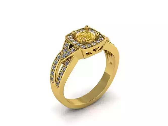 fashion engagement ring 22