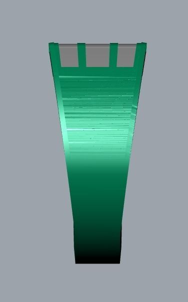 ring men 3D print model_8