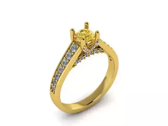 fashion engagement ring 33