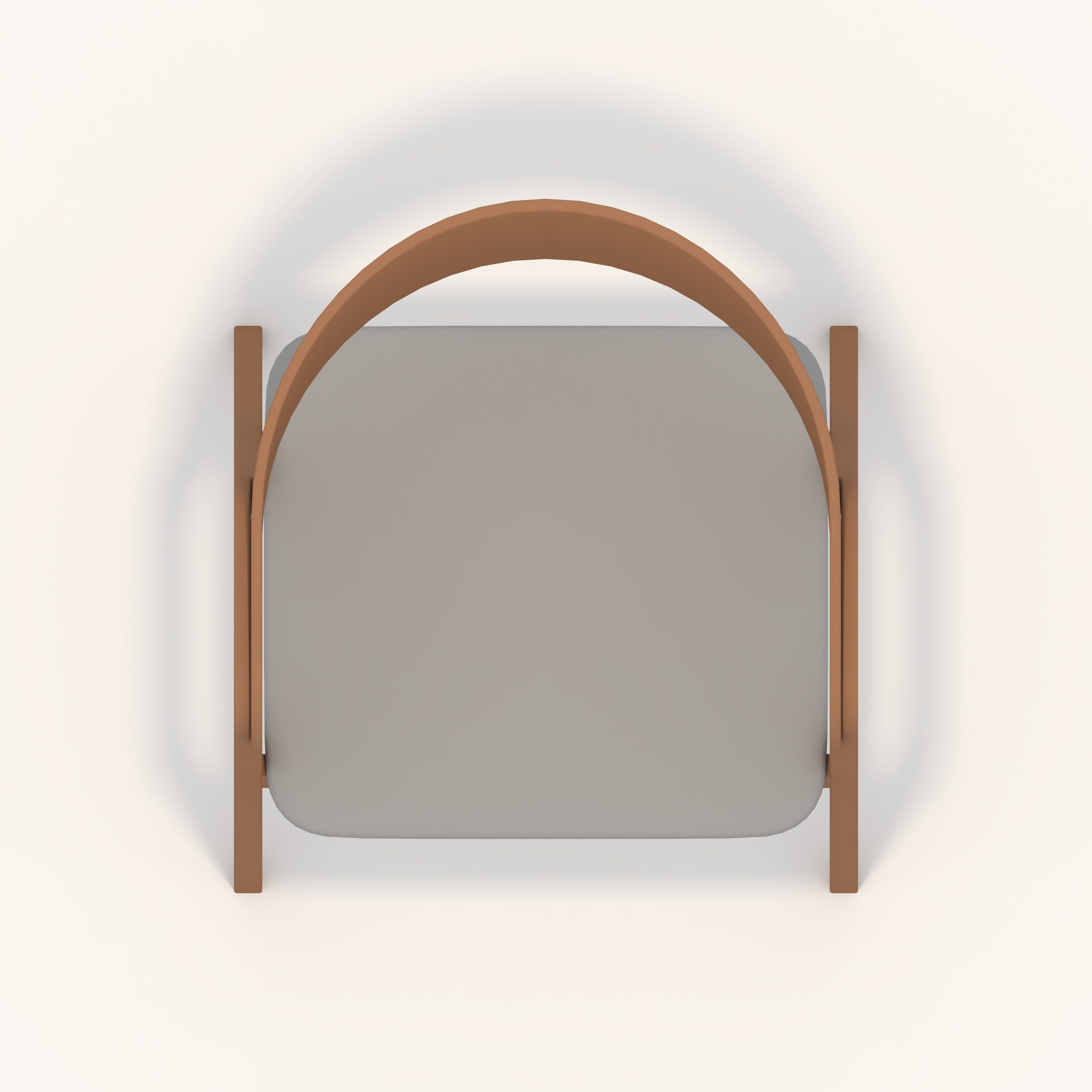 Armchair 8 3D model_12