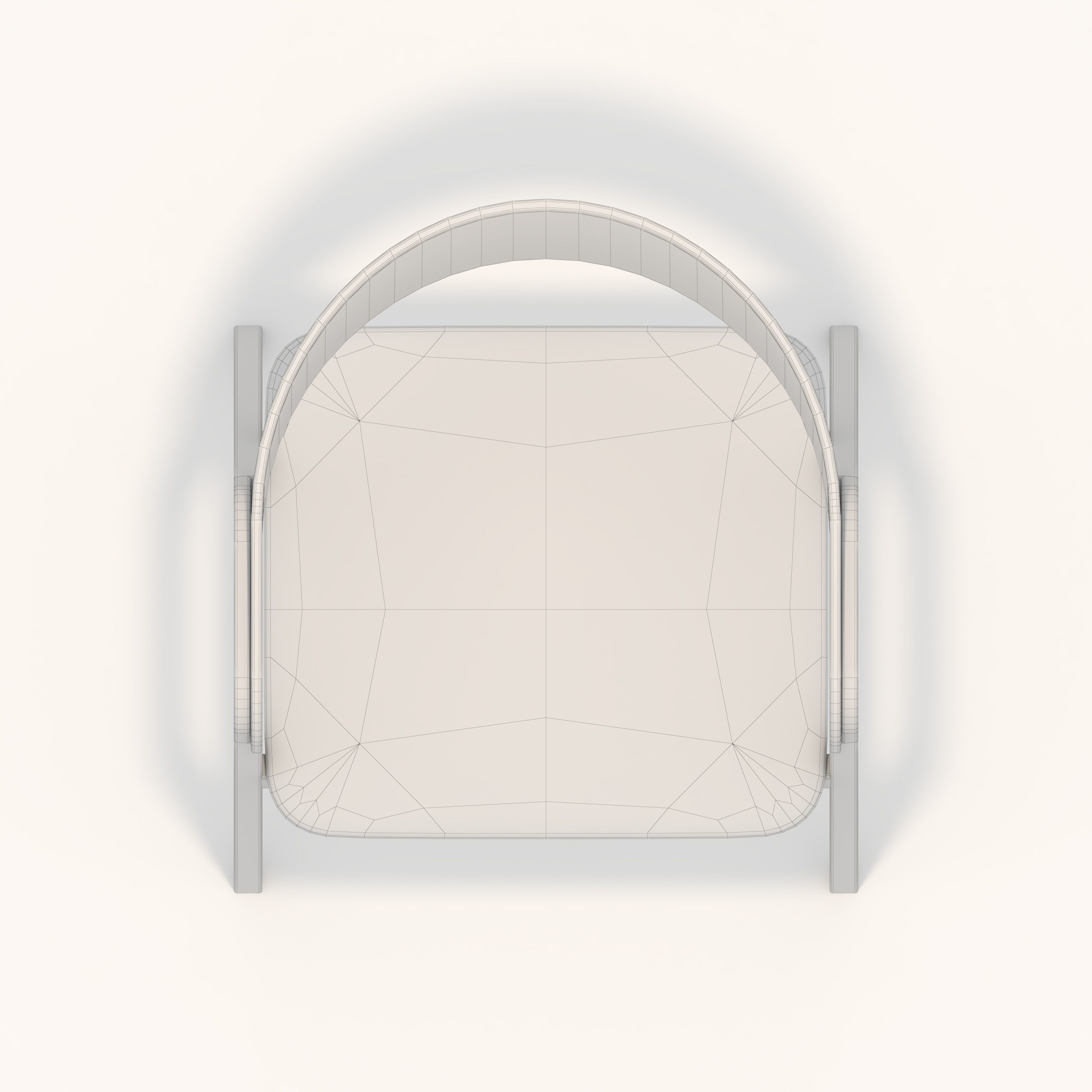 Armchair 8 3D model_13