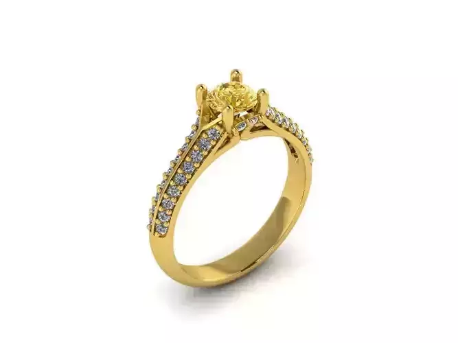 fashion engagement ring 36